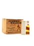 Johnnie Walker Red Label Bottled 1970s - Somerset Importers, New York 11 x 5cl / 43.4%
