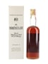 Macallan 1962 Campbell, Hope & King Bottled 1970s - Rinaldi 75cl / 46%