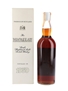 Macallan 1959 Campbell, Hope & King Bottled 1970s - Rinaldi 75cl / 46%