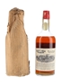 Old Log Cabin Bourbon Whiskey Bottled 1920s-1930s - Distillers Corporation Limited 94.6cl / 50%