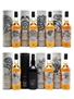 Game Of Thrones Whiskies Set Cardhu, Clynelish, Dalwhinnie, Glendullan, Lagavulin, Oban, Royal Lochnagar, Talisker 8 x 70cl