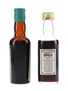 Duval's Queen Bess & Grant's Morella  2 x 5cl