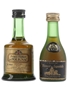 Prince Hubert De Polignac & Marnier Lapostolle Bottled 1970s-1980s 2 x 3cl-4cl / 40%