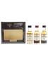 Glenlivet Master Distiller's Reserve Solera Vatted, The Master Distiller's Reserve & Small Batch 3 x 5cl / 40%