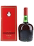 Courvoisier 3 Star Luxe Bottled 1970s 100cl / 40%