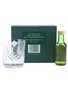 Glenlivet 12 Year Old Edinburgh Crystal Tumbler 5cl / 40%