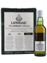 Laphroaig Collection Laphroaig 10 Year Old Straight From The Wood - Bottled 1990s 33.33cl / 57.3%