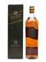 Johnnie Walker Pure Malt 15 Years Old Bottled 1990s 100cl