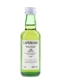 Laphroaig 10 Year Old Bottled 1980s-1990s - Pre Royal Warrant 5cl / 40%