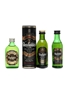 Glenfiddich Pure Malt & Special Reserve  3 x 4.7cl-5cl