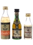 Assorted Brandy Master's, Torres, Stock 3 x 3cl-5cl