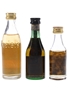 Assorted Brandy Master's, Torres, Stock 3 x 3cl-5cl