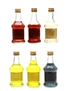 Eoliki Liqueurs Assorted Flavours 6 x 5cl