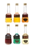 Master's Liqueurs Assorted Flavours 6 x 5cl