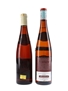 Hallgarten Selection Beerenauslese 1976 & Hochheimer Koniginberg Rheingau Riesling Kabinett 1985 2 x 70-75cl