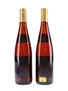 Kallstadter Steinader Beerenauslese 1979 Rheinpfalz Siegerrebe 2 x 70cl