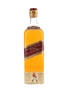 Johnnie Walker Red Label Bottled 1960s 75cl / 40%