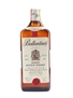 Ballantine's Finest Bottled 1980s - Spirit 75cl / 40%