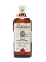 Ballantine's Finest Bottled 1980s - Spirit 75cl / 40%