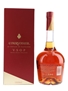 Courvoisier VSOP Le Voyage De Napoleon Travel Retail Exclusive 100cl / 40%