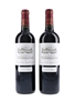 Chateau Fombrauge 2005 Saint Emilion Grand Cru 2 x 75cl / 14.5%