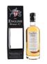 The English Whisky Co. Distiller's Elect Bottled 2012 70cl / 46%