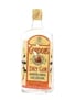 Gordon's Dry Gin Spring Cap Bottled 1950s-1960s 75cl