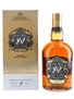 Chivas Regal 15 Year Old Bottled 2018 - Signed Bottled 100cl / 40%