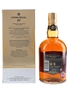 Chivas Regal 15 Year Old Bottled 2018 - Signed Bottled 100cl / 40%