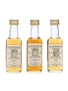 Benriach 1969, Caperdonich 1968 & Banff 1974 Gordon McPhail 3 x 5cl