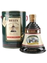 Bell's Christmas 1990 Ceramic Decanter The Art Of Distilling 75cl / 43%