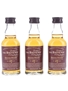 Balvenie 17 Year Old DoubleWood  3 x 5cl / 43%