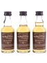 Balvenie 17 Year Old DoubleWood  3 x 5cl / 43%