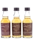 Balvenie 17 Year Old DoubleWood  3 x 5cl / 43%