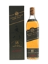 Johnnie Walker Pure Malt 15 Year Old Bottled 1990s - Green Label 70cl / 43%