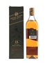 Johnnie Walker Pure Malt 15 Year Old Bottled 1990s - Green Label 70cl / 43%