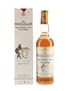 Macallan 7 Year Old Bottled 1990s-2000s - Giovinetti 70cl / 40%