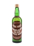 Highland Glen 5 Year Old Pure Malt Bottled 1960s - Commodore Whisky Co. 75cl / 43%