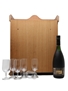 Remy Martin VSOP 1724-1824 Wooden Cabinet & Glasses 70cl / 40%