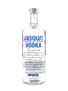 Absolut Vodka  100cl / 40%