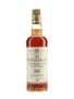 Macallan 1965 Bottled 1984 - Rinaldi 75cl / 43%