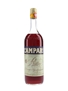 Campari Bitter Bottled 1990s - Duty Free 100cl