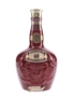 Royal Salute 21 Year Old Red Wade Ceramic Decanter 70cl / 40%