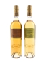 Gonzalez Byass Fino Una & Tres Palmas Bottled 2016 2 x 50cl