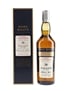 Glen Albyn 1975 26 Year Old Bottled 2002 - Rare Malts Selection 70cl / 54.8%