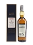 Glen Albyn 1975 26 Year Old Bottled 2002 - Rare Malts Selection 70cl / 54.8%