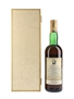 Glenlivet 21 Year Old Bottled 1980s - Seagram Italia 75cl / 43%