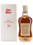 Glen Mhor 10 Year Old Bottled 1970s - Charles Mackinlay 75cl / 43%