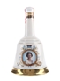 Bell's Ceramic Decanter Queen Elizabeth II 60th Birthday 75cl / 43%