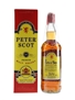 Peter Scot Premium Malt Bottled 2001 - Khodai India Limited 75cl / 43%